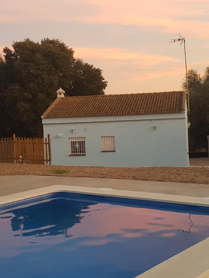 Casa Con Piscina De Agua Salada Villa Pepucho 1 Córdoba Cameră foto
